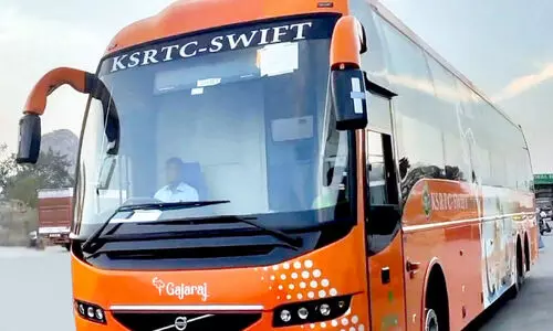 ഇനി കിടന്നു പോകാം.. കെ.എസ്.ആർ.ടി.സിയുടെ ഗജരാജ് നിരത്തിലേക്ക്; ടിക്കറ്റ് നിരക്ക് അറിയാം