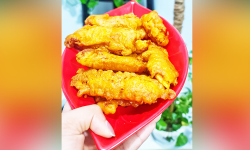 ചിക്കൻ ബജി