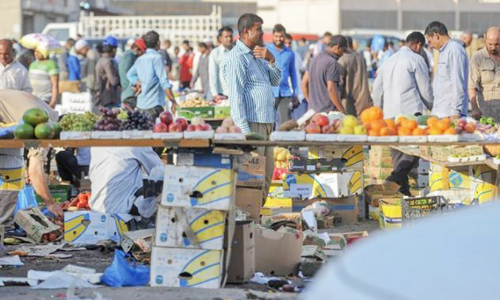 വഴിവാണിഭക്കാരെ നാടുകടത്തുമെന്ന് മുനിസിപ്പാലിറ്റി വഴിവാണിഭക്കാരെ നാടുകടത്തുമെന്ന് മുനിസിപ്പാലിറ്റി
