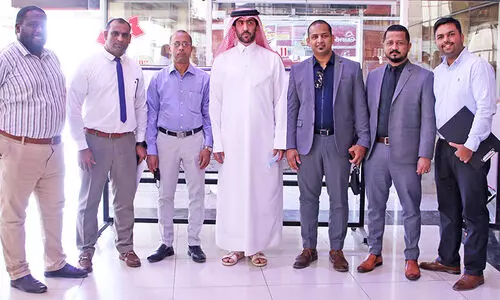 ഗ്രാൻഡ് മാൾ ലെറ്റ്സ് ഫുട്ബാൾ നറുക്കെടുപ്പ്