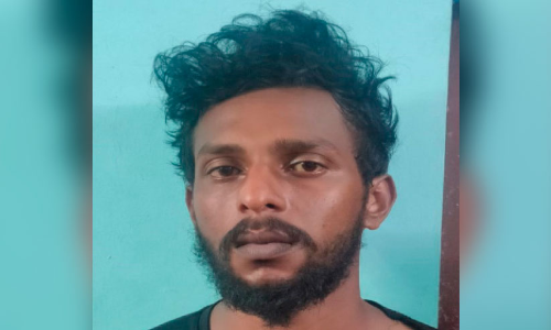 കൊല്ലത്ത് വീണ്ടും ലഹരി വേട്ട; എം.ഡി.എം.എയുമായി യുവാവ്ഓച്ചിറയിൽ പിടിയിൽ