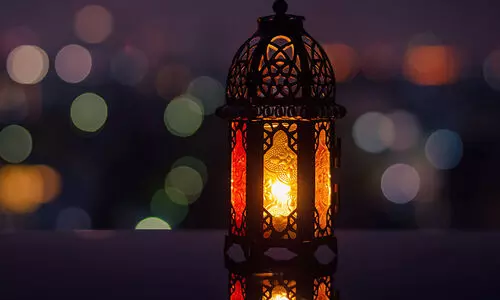 Ramadan 2022, Dharmapatha