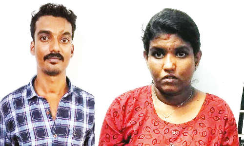 സ്ത്രീധന പീഡനം: ഭർത്താവും അയൽവാസിയും അറസ്റ്റിൽ