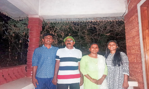 പത്മനാഭൻ മാഷും റമദാനും പിന്നെ അറബി ഭാഷയും