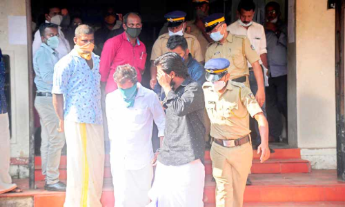 പാമ്പാടി ലെനീഷ് വധം: മുഴുവൻ പ്രതികൾക്കും ജീവപര്യന്തം തടവ്