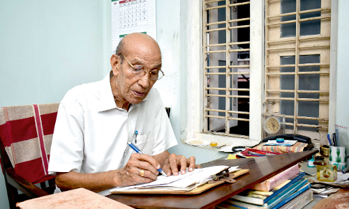 വെറുതെ ഇരുന്നിട്ടില്ല ഞാൻ