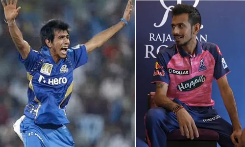 Yuzvendra Chahal