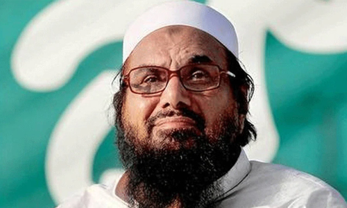 hafiz saeed