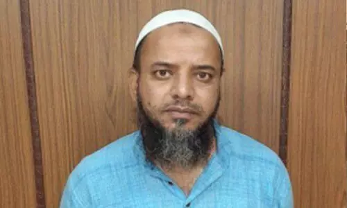 പൗരത്വ സമര നേതാവ് ഖാലിദ് സൈഫിക്കും ജാമ്യമില്ല