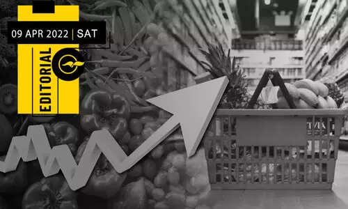 വിലക്കയറ്റമെന്ന മഹാമാരി