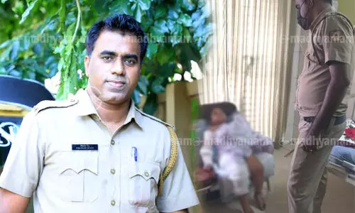 ശരീരം മുഴുവൻ തീപിടിച്ച പെൺകുട്ടിയെ എടുത്ത് ഫിറോസ് ഓടി, നിലത്തുകിടത്തി ഉരുട്ടി...