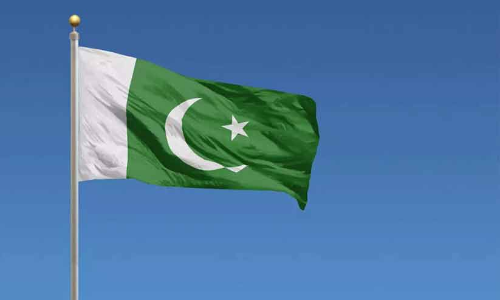 pakistan