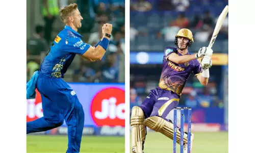 പഞ്ഞിക്കിടുക എന്നാലെന്താന്ന് സാംസിനറിയുമോ...? പാറ്റ് കമ്മിൻസിനോട് ചോദിക്കണം...