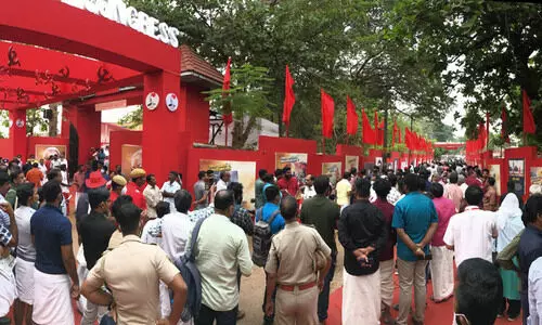 യെച്ചൂരി തുടരും; ധാവ്ള, വിജയരാഘവൻ പി.ബിയിലേക്ക്