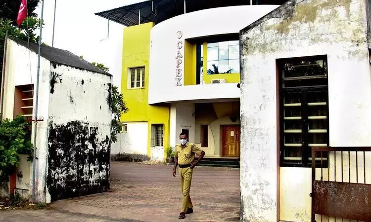 ഇത് കൊള്ളയാണ് സാർ; കാപെക്സിലെ അഴിമതികളെയും കെടുകാര്യസ്ഥതകളെയും മാധ്യമം ലേഖകൻ തുറന്നുകാണിക്കുന്നു-Exclusive ഇത് കൊള്ളയാണ് സാർ; കാപെക്സിലെ അഴിമതികളെയും കെടുകാര്യസ്ഥതകളെയും മാധ്യമം ലേഖകൻ തുറന്നുകാണിക്കുന്നു-Exclusive