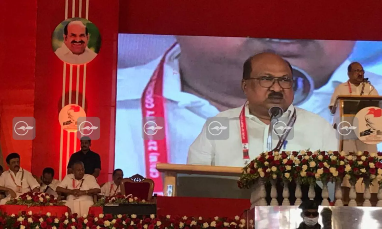 cpim party congress 2022