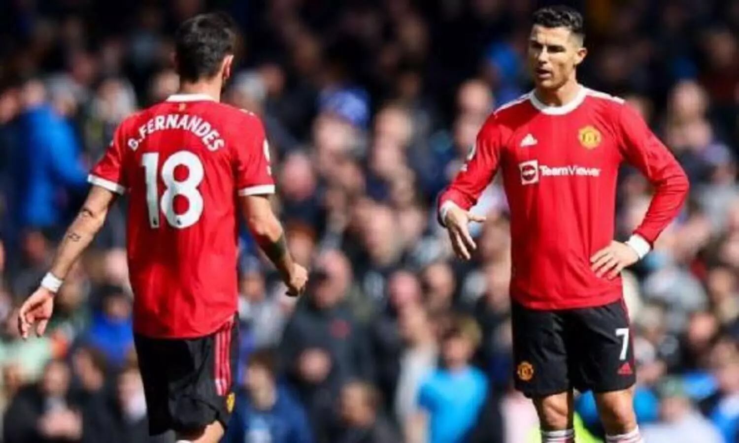 Manchester united sad