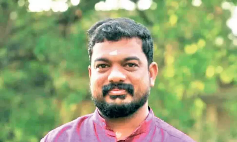 പതിവ് തെറ്റാതെ ജയരാജൻ ഇക്കുറിയും വ്രതശുദ്ധിയിൽ