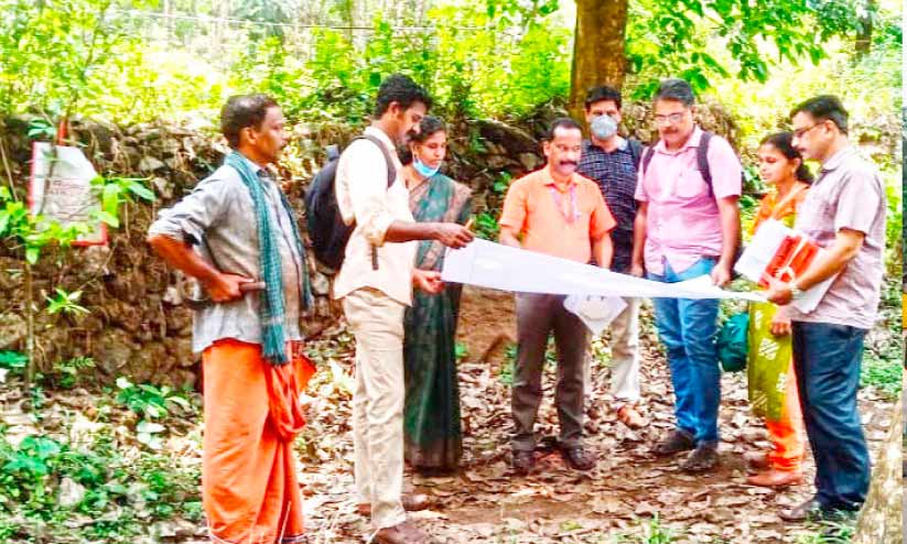 കിനാലൂരിൽ എയിംസ് ഭൂമി ഏറ്റെടുക്കൽ നടപടികൾ തുടരുന്നു കിനാലൂരിൽ എയിംസ് ഭൂമി ഏറ്റെടുക്കൽ നടപടികൾ തുടരുന്നു