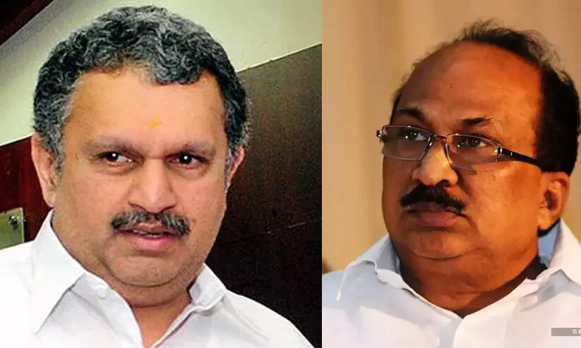 വെട്ടാന്‍ വരുന്ന പോത്തിനോടാണ് കെ.വി. തോമസ് കോണ്‍ഗ്രസ്  ആശയം പറയാൻ പോകുന്നതെന്ന്-കെ. മുരളീധരൻ