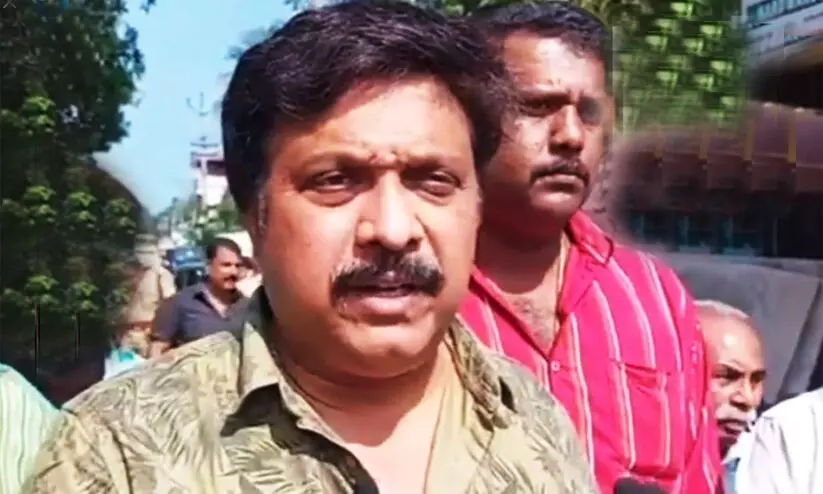 KB Ganesh Kumar KB Ganesh Kumar