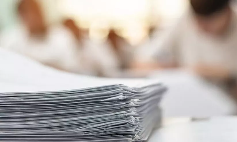 answer paper evaluation