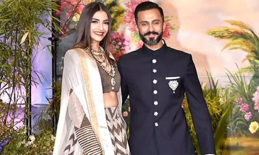 Snam kapoor and Anand Ahooja