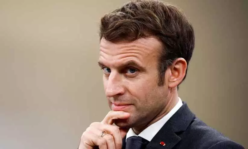 ഫ്രാൻസിൽ ആദ്യഘട്ട പ്രസിഡന്റ് തെരഞ്ഞെടുപ്പ് ഇന്ന് ഫ്രാൻസിൽ ആദ്യഘട്ട പ്രസിഡന്റ് തെരഞ്ഞെടുപ്പ് ഇന്ന്