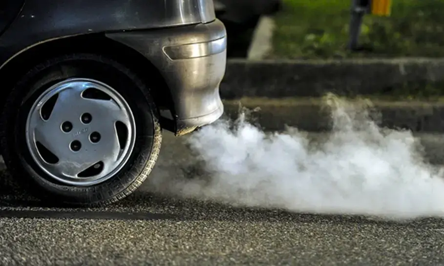 vehicle smoke test vehicle smoke test