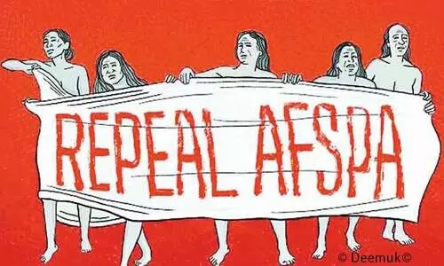 അഫ്‌സ്പയോട് വിടപറയാറായി