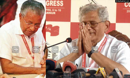 സിൽവർലൈൻ: പാളംതെറ്റി പാർട്ടി ലൈൻ