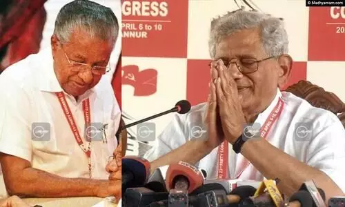 സിൽവർലൈൻ: പാളംതെറ്റി പാർട്ടി ലൈൻ