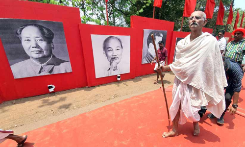 ഹിന്ദുത്വ പ്രതിരോധം: സി.പി.എം പുതിയ കൂട്ടുകെട്ടിന്
