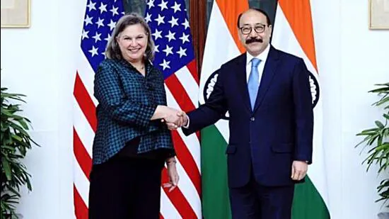 റഷ്യൻ ആയുധങ്ങൾക്ക് വിലക്കുറവ്; ഉപയോഗിക്കുന്നത് ഒഴിവാക്കാനാകില്ലെന്ന് യു.എസിനോട് ഇന്ത്യ