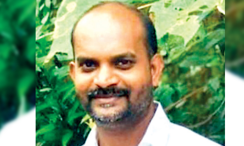 പ്രവാസകാലത്ത് ശീലിച്ച വ്രതം 21ാം വർഷവും മുടക്കാതെ ബാബുമോൻ