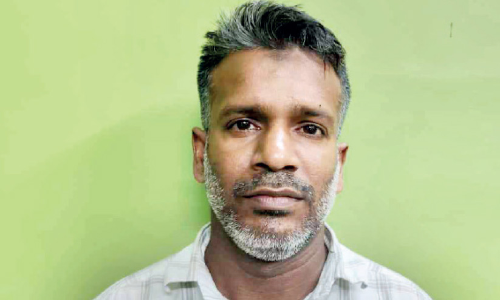 വധശ്രമ കേസിൽ യുവാവ് അറസ്റ്റിൽ