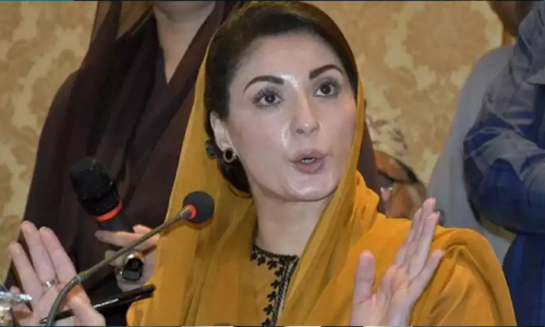 പാകിസ്താൻ വിട്ട് ഇന്ത്യയിൽ പോയി ജീവിക്കൂ; ഇംറാൻ ഖാനെ വിമർശിച്ച് മറിയം നവാസ്