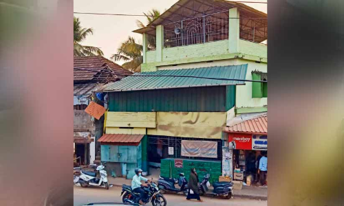 ദേശീയപാത വികസനം: പയ്യോളിയിലെ പള്ളിക്ക് ഇത് അവസാന റമദാൻ