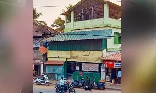 ദേശീയപാത വികസനം: പയ്യോളിയിലെ പള്ളിക്ക് ഇത് അവസാന റമദാൻ