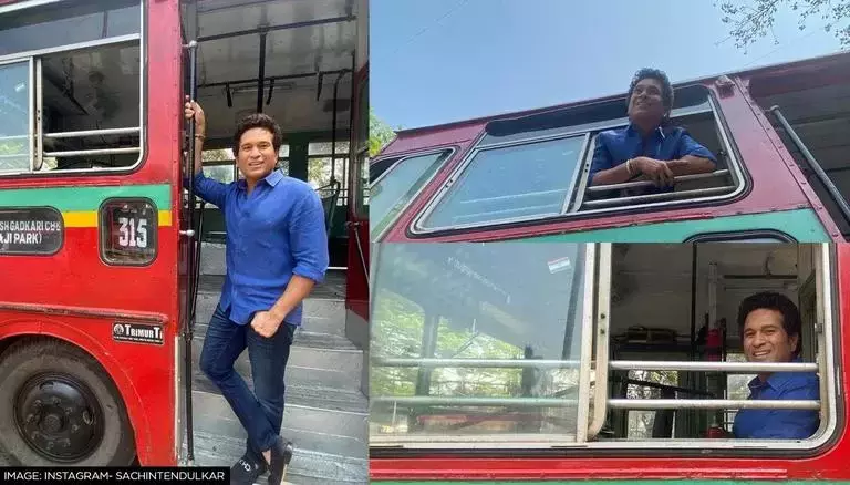 315ാം നമ്പർ ബസിലെ ആ ഓർമ ഒരിക്കലും മറക്കാനാവില്ലെന്ന് സചിൻ