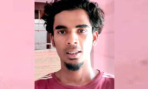 ബീഡിക്ക് പണം നൽകാത്തതിന് മൂക്കെല്ല് ഇടിച്ച് പൊട്ടിച്ചു; ഒരാൾ കൂടി പിടിയിൽ