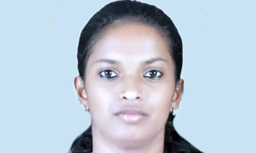 യുവതി വീട്ടിൽ മരിച്ചനിലയിൽ