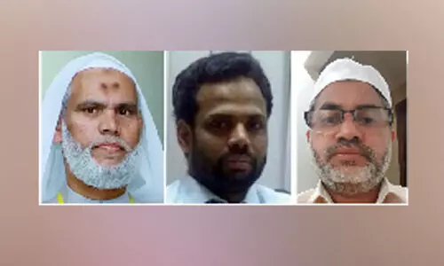 ഐ.​സി.​എ​ഫ് നാ​ഷ​ന​ൽ ഭാ​ര​വാ​ഹി​ക​ളെ തി​ര​ഞ്ഞെ​ടു​ത്തു