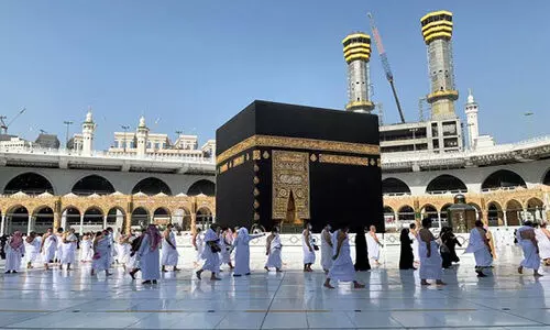 ഖ​ത്ത​റി​ൽ​നി​ന്നു​ള്ള ഉം​റ തീ​ർ​ഥാ​ട​ക​ർ വർധിക്കുന്നു