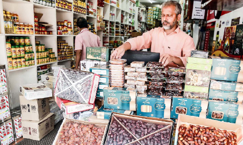 ഇത്തവണ ഈത്തപ്പഴ വിപണിക്ക് മധുരമേറും