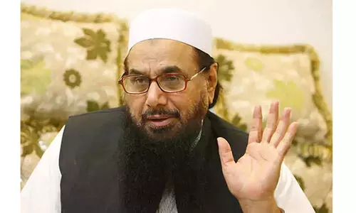 ഹാഫിസ് സഈദിന്‍റെ മകനെ ഇന്ത്യ ഭീകരനായി പ്രഖ്യാപിച്ചു