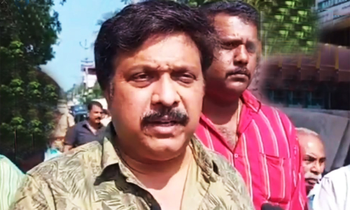 KB Ganesh Kumar