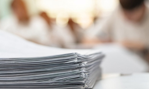 answer paper evaluation