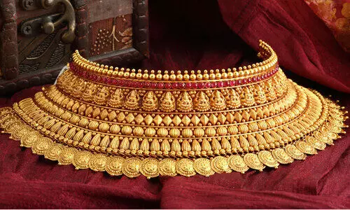 സ്വർണവിലയിൽ വീണ്ടും വർധന