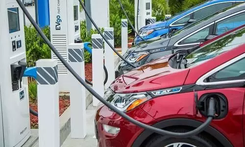 electric vehicle charging electric vehicle charging